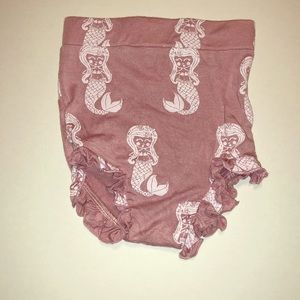 SpearmintLOVE mermaid ruffle bloomer